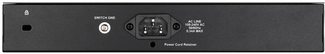 Коммутатор D-Link DGS-1210-20/F2A — для бизнеса и офиса