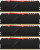 Память оперативная Kingston FURY Beast RGB KF436C18BBAK4/64 — для бизнеса и офиса