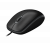 Мышь Logitech Optical Mouse B100