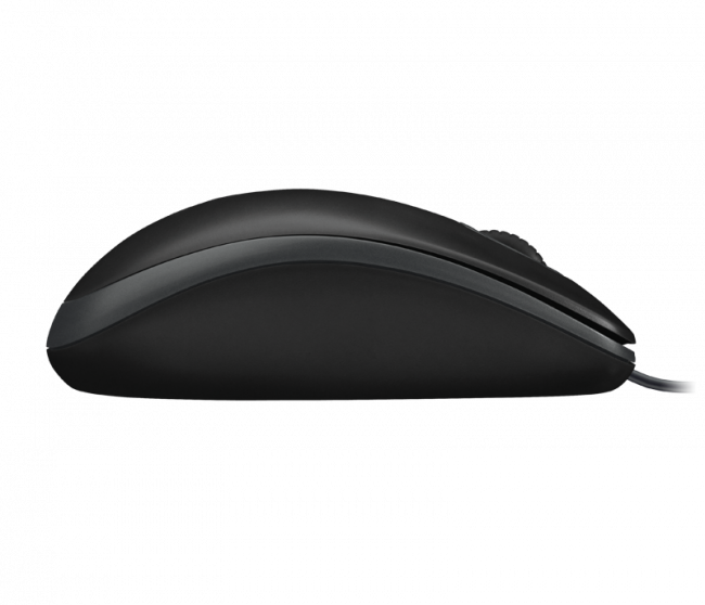 Мышь Logitech Optical Mouse B100
