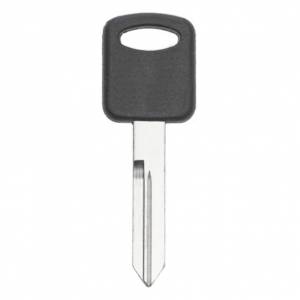 Заготовка автомобильного ключа FORD FO-15DP FO40RBP КНР