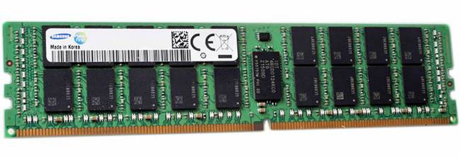 Память оперативная Серверная оперативная память Samsung 16GB DDR4 (M393A4K40EB3-CWECQ) — для бизнеса и офиса Память оперативная Серверная оперативная память Samsung 16GB DDR4 (M393A4K40EB3-CWECQ) — для бизнеса и офиса