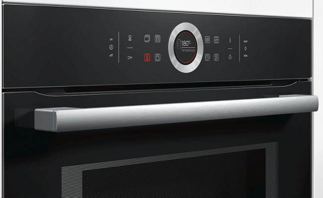 Встраиваемая электрическая духовка BOSCH Bosch Serie | 8 CMG633BB1