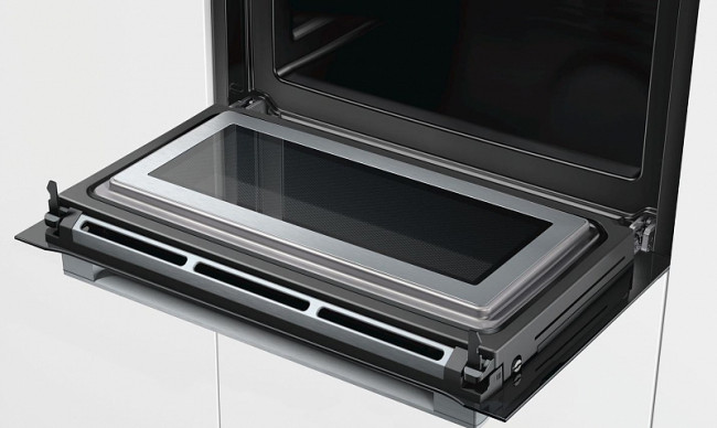 Встраиваемая электрическая духовка BOSCH Bosch Serie | 8 CMG633BB1