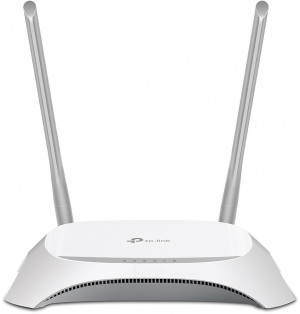 Маршрутизатор TP-Link TL-WR842N