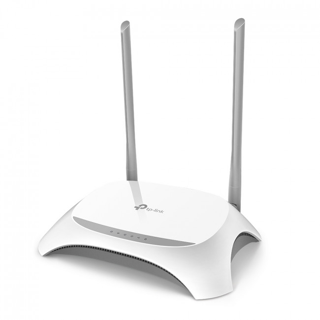 Маршрутизатор TP-Link TL-WR842N