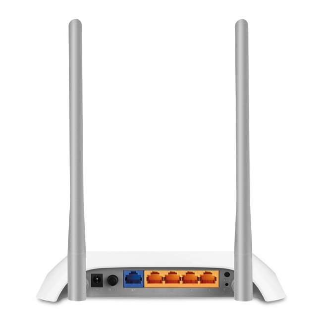Маршрутизатор TP-Link TL-WR842N