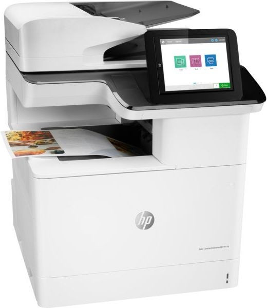 Лазерное МФУ HP Color LaserJet Enterprise MFP M776dn T3U55A — для бизнеса и офиса