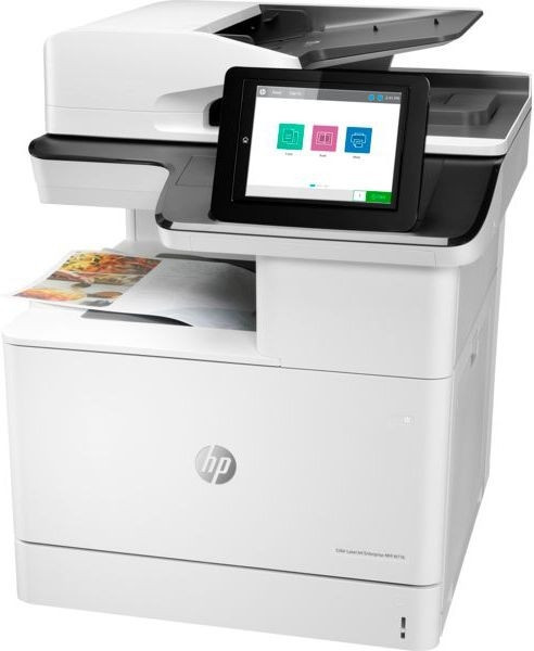 Лазерное МФУ HP Color LaserJet Enterprise MFP M776dn T3U55A — для бизнеса и офиса