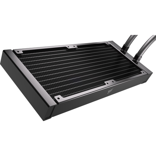 Система жидкостного охлаждения Corsair CW-9060092-WW — для бизнеса и офиса Система жидкостного охлаждения Corsair CW-9060092-WW — для бизнеса и офиса