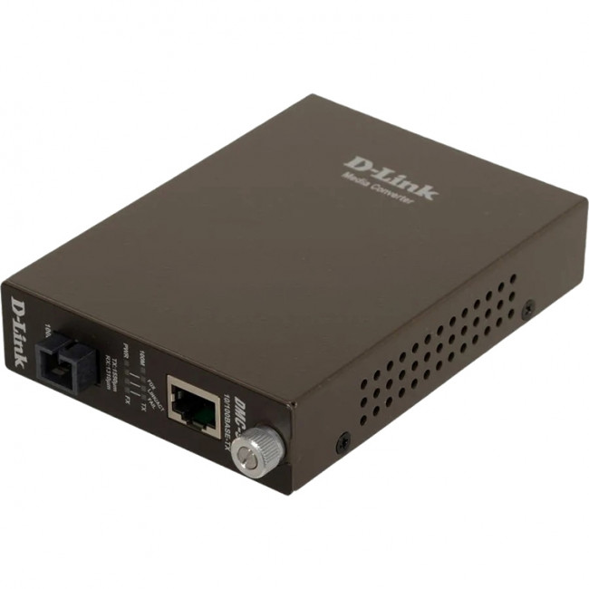 Конвертор D-Link DMC-920T/B10A — для бизнеса и офиса Конвертор D-Link DMC-920T/B10A — для бизнеса и офиса