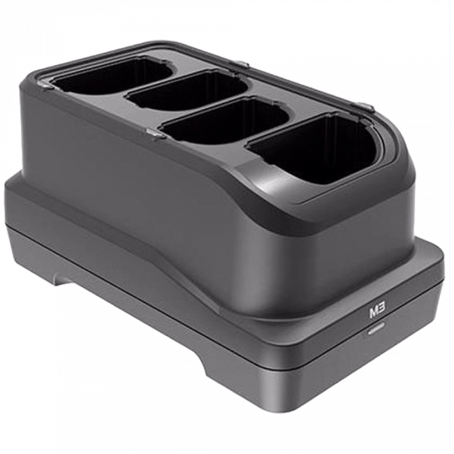 Зарядное устройство для аккумулятора M3 Mobile UL20-04BC-C00 — для бизнеса и офиса Зарядное устройство для аккумулятора M3 Mobile UL20-04BC-C00 — для бизнеса и офиса