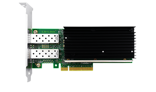 Сетевая карта ShenzhenLianrui Electronic Co., LTD LRES1001PF-2SFP28 — для бизнеса и офиса