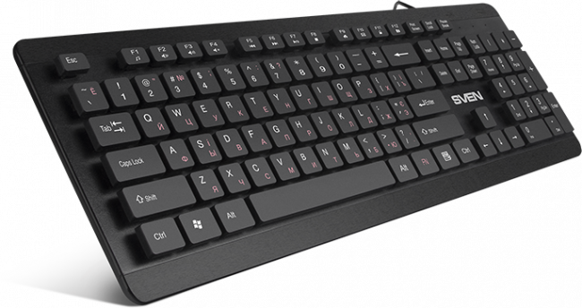 Клавиатура SVEN KB-E5700H Sven  KB-E5700H