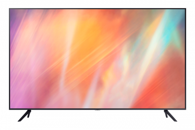 Телевизор ЖК 70" Samsung Samsung UE70AU7100UXCE — для бизнеса и офиса
