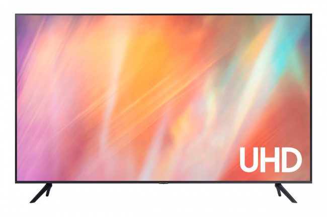 Телевизор ЖК 70" Samsung Samsung UE70AU7100UXCE — для бизнеса и офиса