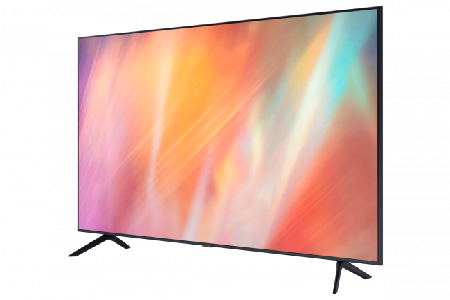 Телевизор ЖК 70" Samsung Samsung UE70AU7100UXCE — для бизнеса и офиса