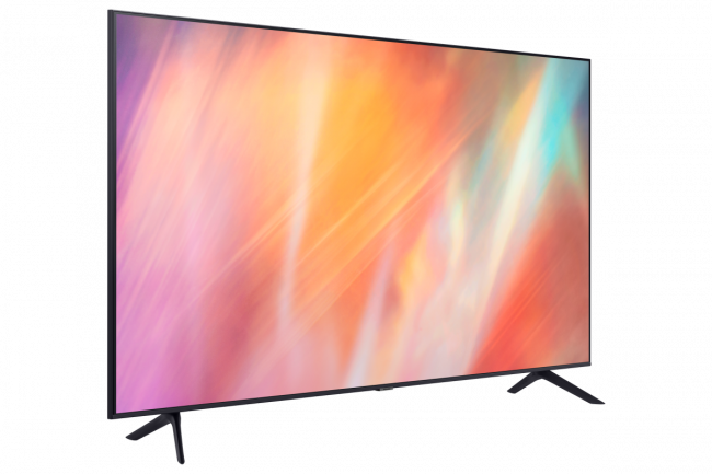 Телевизор ЖК 70" Samsung Samsung UE70AU7100UXCE — для бизнеса и офиса