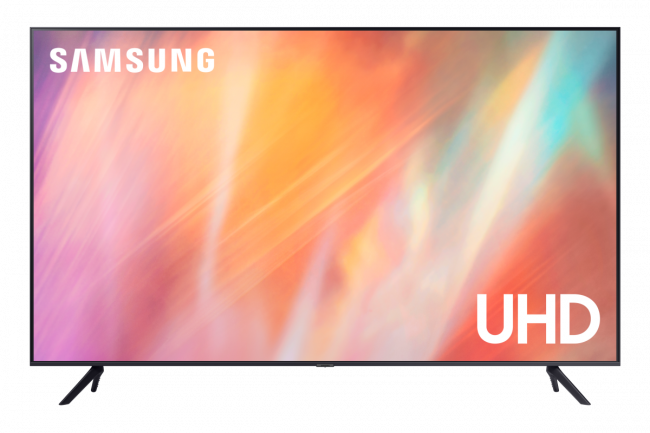 Телевизор ЖК 70" Samsung Samsung UE70AU7100UXCE — для бизнеса и офиса
