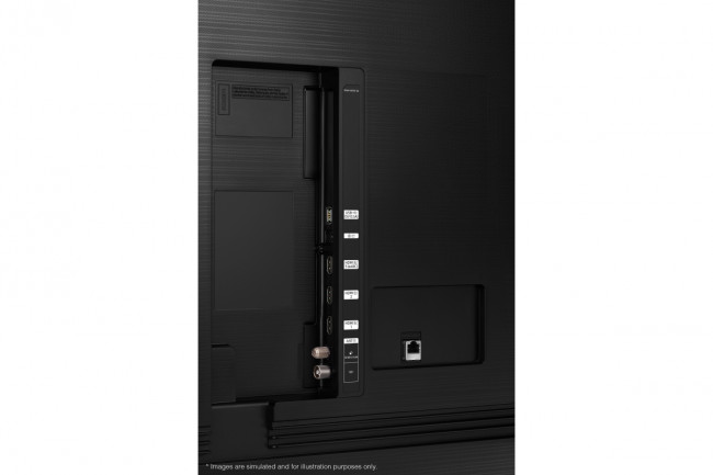 Телевизор ЖК 70" Samsung Samsung UE70AU7100UXCE — для бизнеса и офиса