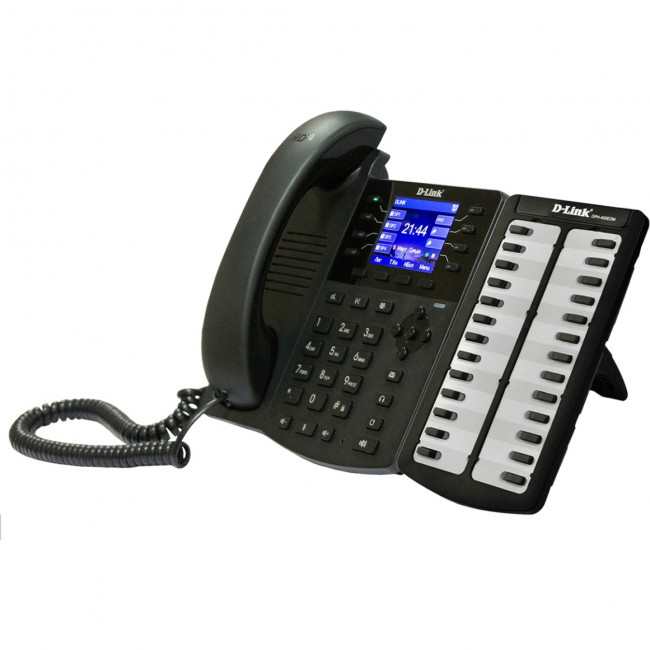 Модуль расширения клавиш для IP-телефонов D-Link DPH-400EDM/E/F3B