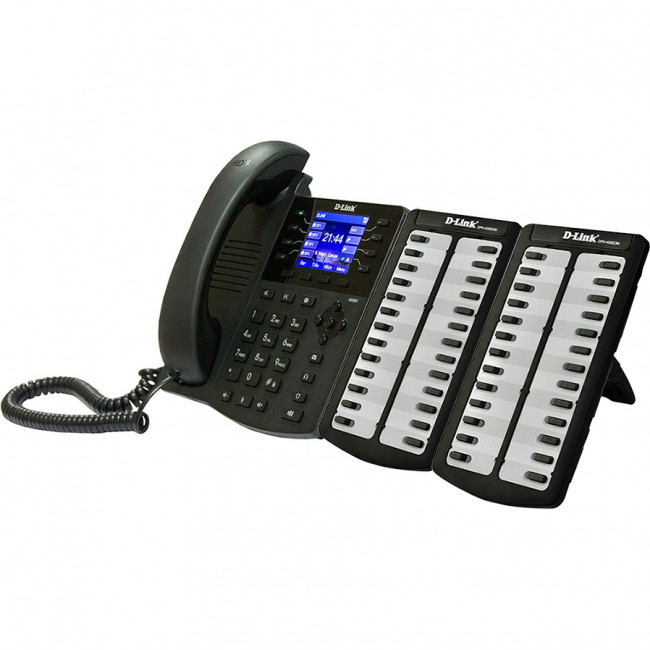 Модуль расширения клавиш для IP-телефонов D-Link DPH-400EDM/E/F3B