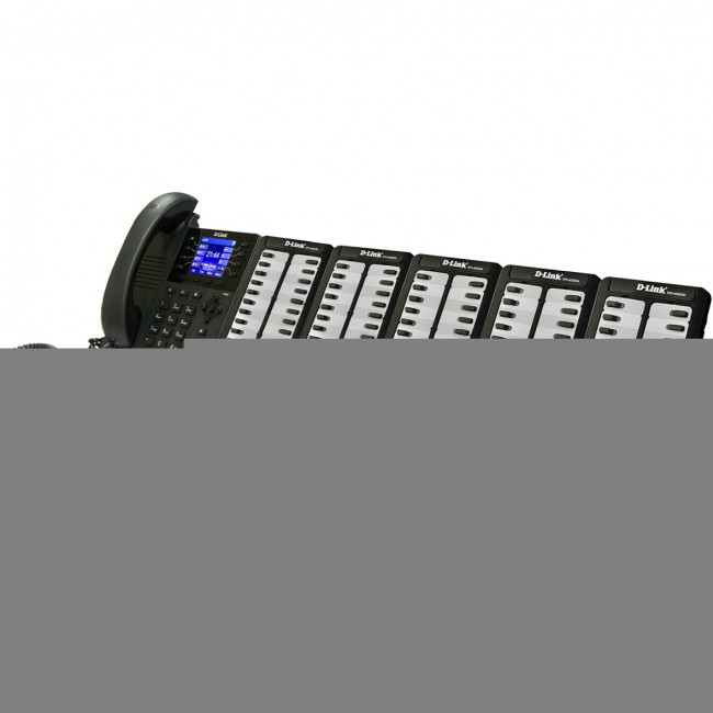 Модуль расширения клавиш для IP-телефонов D-Link DPH-400EDM/E/F3B