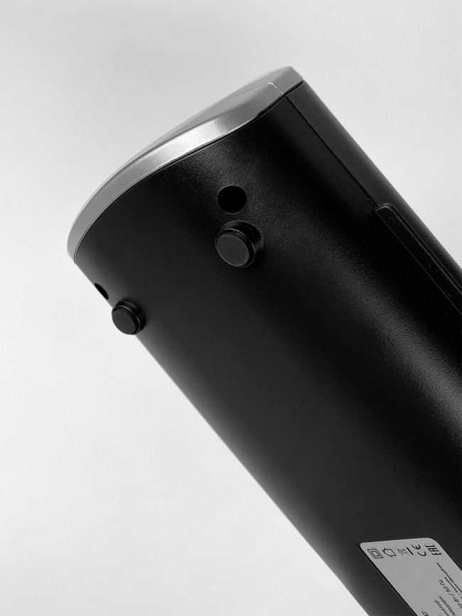 Ламинатор ГЕЛЕОС ЛМ A4 Модерн черный+серебряный Гелеос ЛМ A4 Модерн черный+серебряный — для бизнеса и офиса