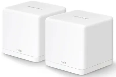 MESH система Mercusys Halo H30G(2-pack)