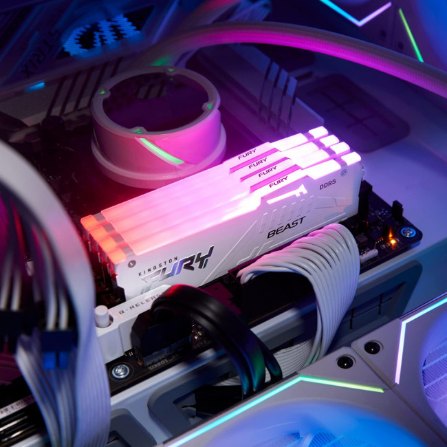 Память оперативная Kingston FURY Beast KF560C30BWEA-16 — для бизнеса и офиса
