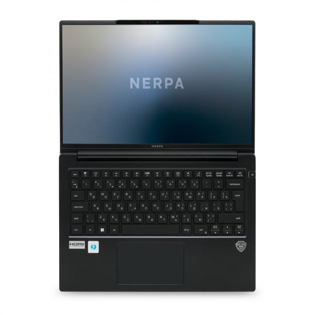 Ноутбук NERPA I552-14TB165002K — для бизнеса и офиса
