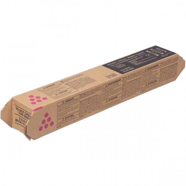 Принт-картридж IM C400 малиновый Ricoh IM C400 (842376) — для бизнеса и офиса