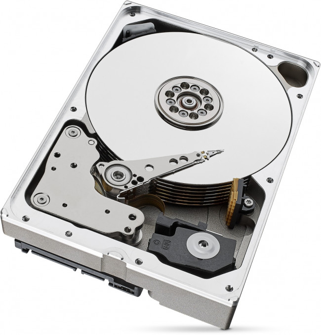 Жесткий диск Seagate IronWolf NAS ST10000VN0004 — для бизнеса и офиса