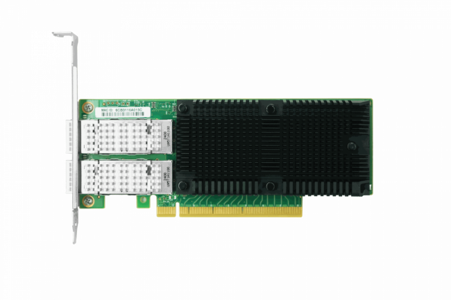 Сетевая карта ShenzhenLianrui Electronic Co., LTD LRES1046PF-2QSFP28 — для бизнеса и офиса