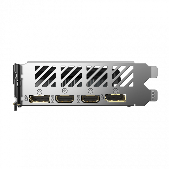 Видеокарта GIGABYTE GV-N4060D6-8GD — для бизнеса и офиса