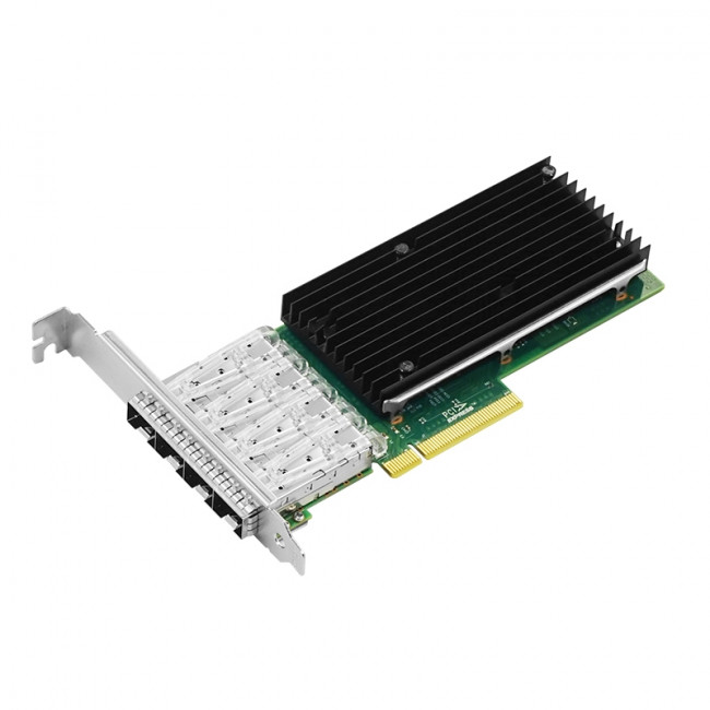 Сетевая карта ShenzhenLianrui Electronic Co., LTD LREC9804BF-4SFP+