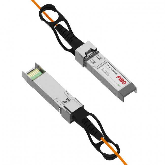 Кабель Fibo FT-S10-AOC2m — для бизнеса и офиса
