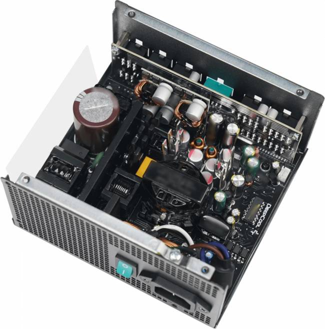 Блок питания Deepcool R-PN750M-FC0B-WGEU — для бизнеса и офиса