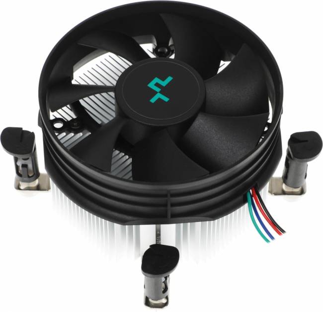 Устройство охлаждения(кулер) Deepcool DP-ICAP-T21P-17 — для бизнеса и офиса
