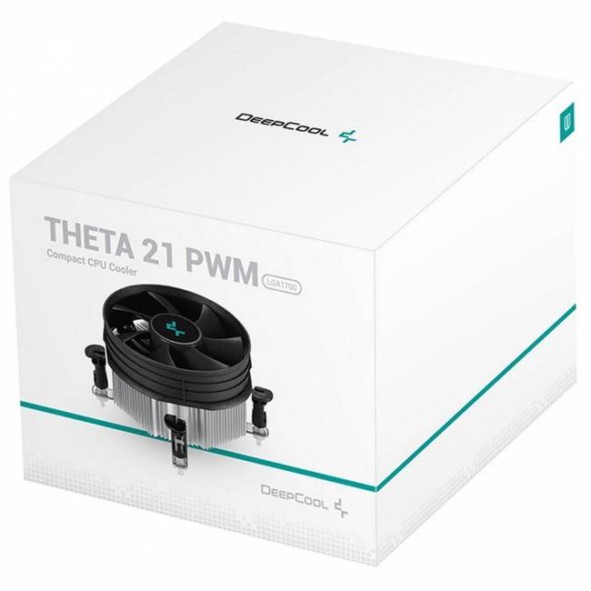 Устройство охлаждения(кулер) Deepcool DP-ICAP-T21P-17 — для бизнеса и офиса