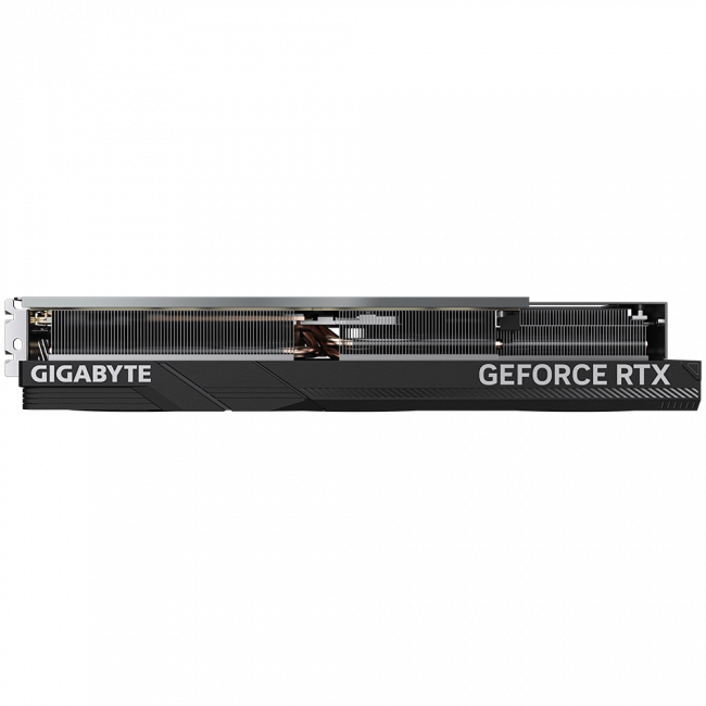 Видеокарта GIGABYTE GeForce RTX 4080 WINDFORCE GV-N4080WF3-16GD — для бизнеса и офиса Видеокарта GIGABYTE GeForce RTX 4080 WINDFORCE GV-N4080WF3-16GD — для бизнеса и офиса
