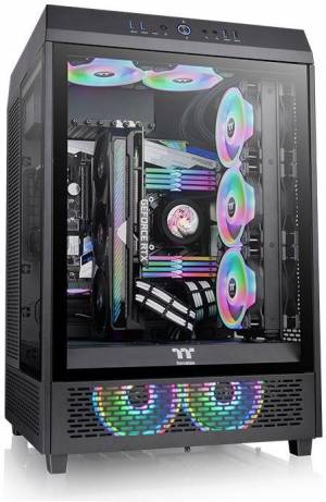 Корпус Thermaltake CA-1X1-00M1WN-00