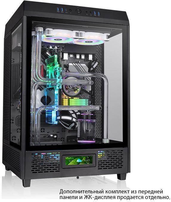 Корпус Thermaltake CA-1X1-00M1WN-00 — для бизнеса и офиса