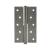 Петля левая/правая 750-5' (125*75*2,5) без колп. графит правая — для бизнеса и офиса