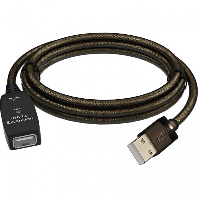 GCR Удлинитель активный 3.0m USB 2.0, AM/AF, GOLD, черно-прозрачный, с усилителем сигнала, разъём для доп.питания, 28/24 AWG Удлинитель Greenconnect 3 м (GCR-53793) GCR Удлинитель активный 3.0m USB 2.0, AM/AF, GOLD, черно-прозрачный, с усилителем сигнала, разъём для доп.питания, 28/24 AWG Удлинитель Greenconnect 3 м (GCR-53793)