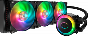 Система охлаждения Cooler Master MasterLiquid ML360R RGB (MLX-D36M-A20PC-R1)