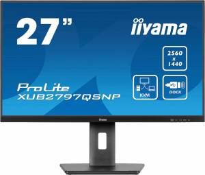 Монитор IIYAMA XUB2797QSNP-B1
