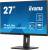 Монитор IIYAMA XUB2797QSNP-B1 — для бизнеса и офиса
