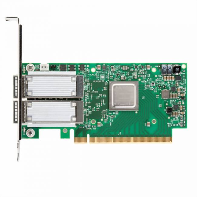 Сетевая карта Mellanox MCX516A-CCAT — для бизнеса и офиса