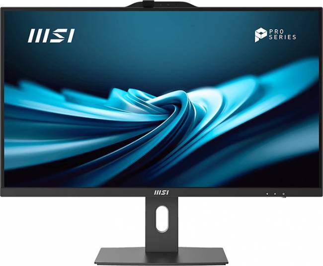 Моноблок MSI PRO AP272P 14M 27" (9S6-AF8321-802) — для бизнеса и офиса Моноблок MSI PRO AP272P 14M 27" (9S6-AF8321-802) — для бизнеса и офиса